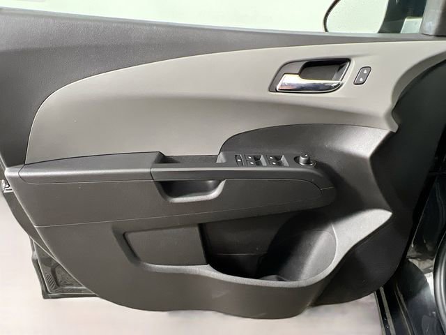 Used 2015 Chevrolet Sonic LTZ FWD image 28
