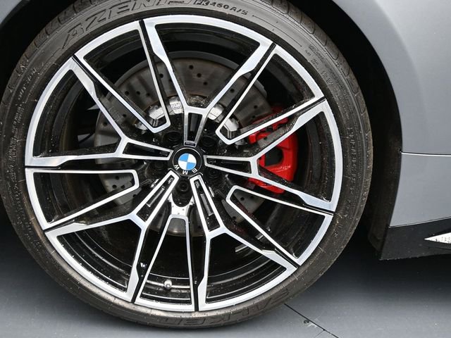Used 2024 BMW M4 Coupe w/ Parking Assistance Package RWD image 10