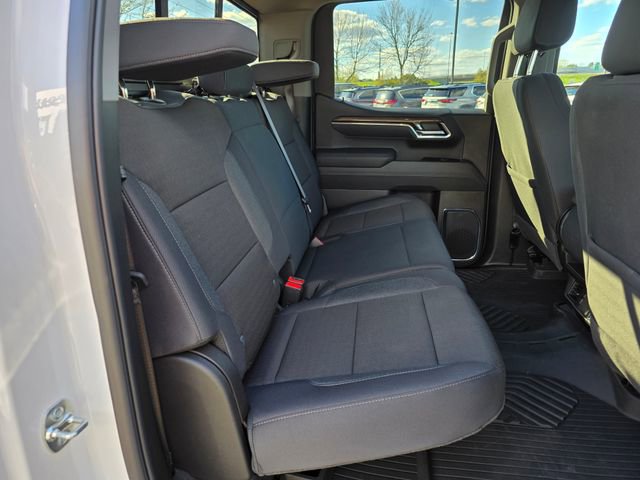 Used 2025 Chevrolet Silverado 1500 LT w/ Protection Package AWD/4WD image 14