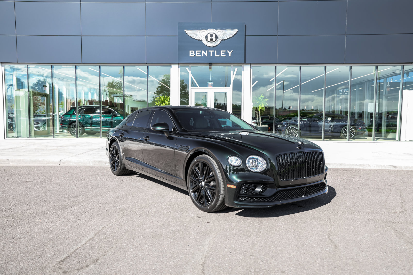 Certified 2020 Bentley Flying Spur W12 AWD/4WD image 18
