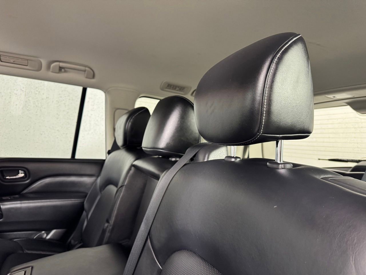 Used 2024 INFINITI QX80 Luxe image 27