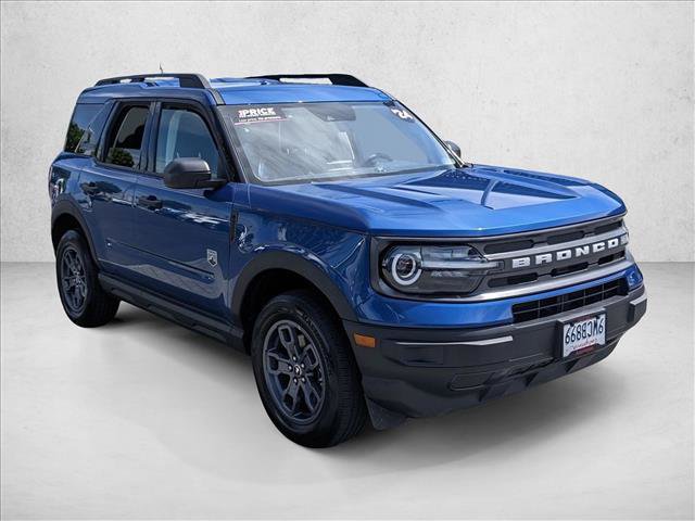 Used 2024 Ford Bronco Sport Big Bend AWD/4WD image 3
