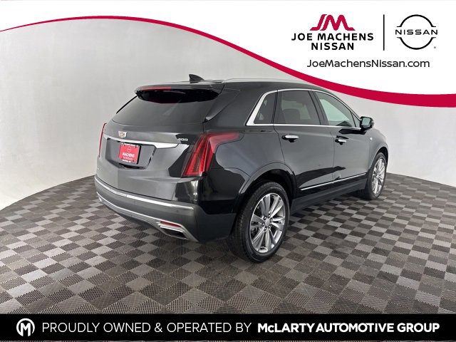 Used 2024 Cadillac XT5 Premium Luxury image 6