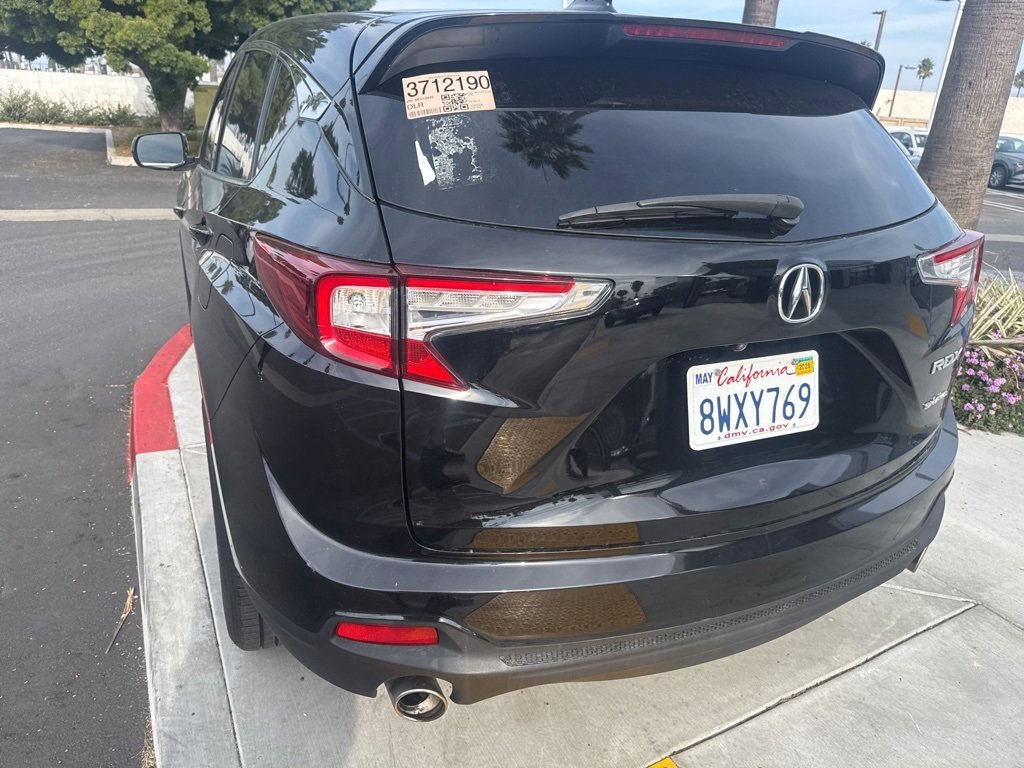 Used 2021 Acura RDX AWD image 17