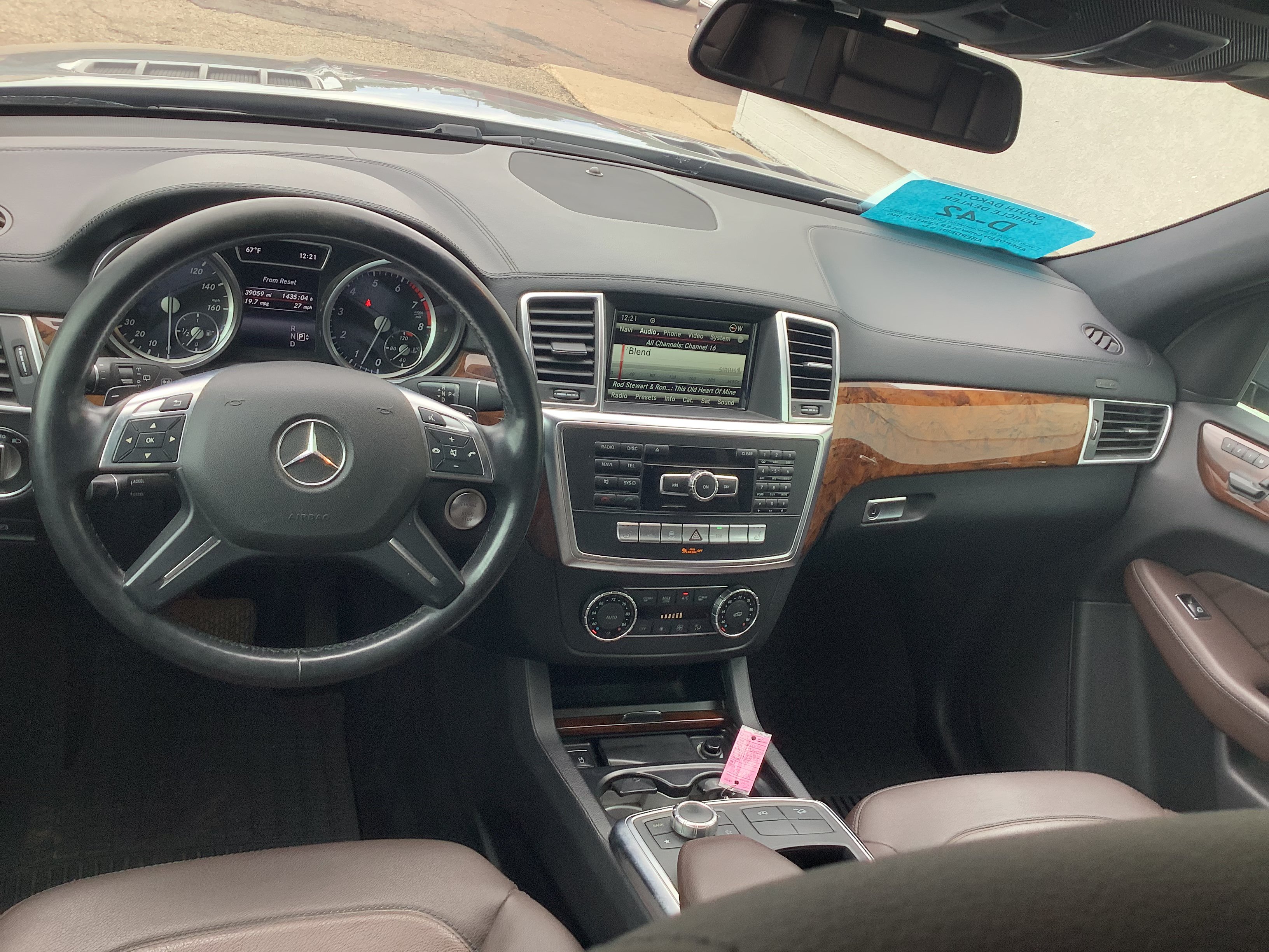 Used 2015 Mercedes-Benz GL 450 4MATIC image 10