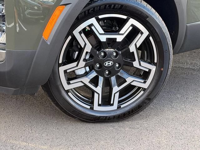 New 2026 Hyundai Santa Cruz Limited AWD/4WD image 27