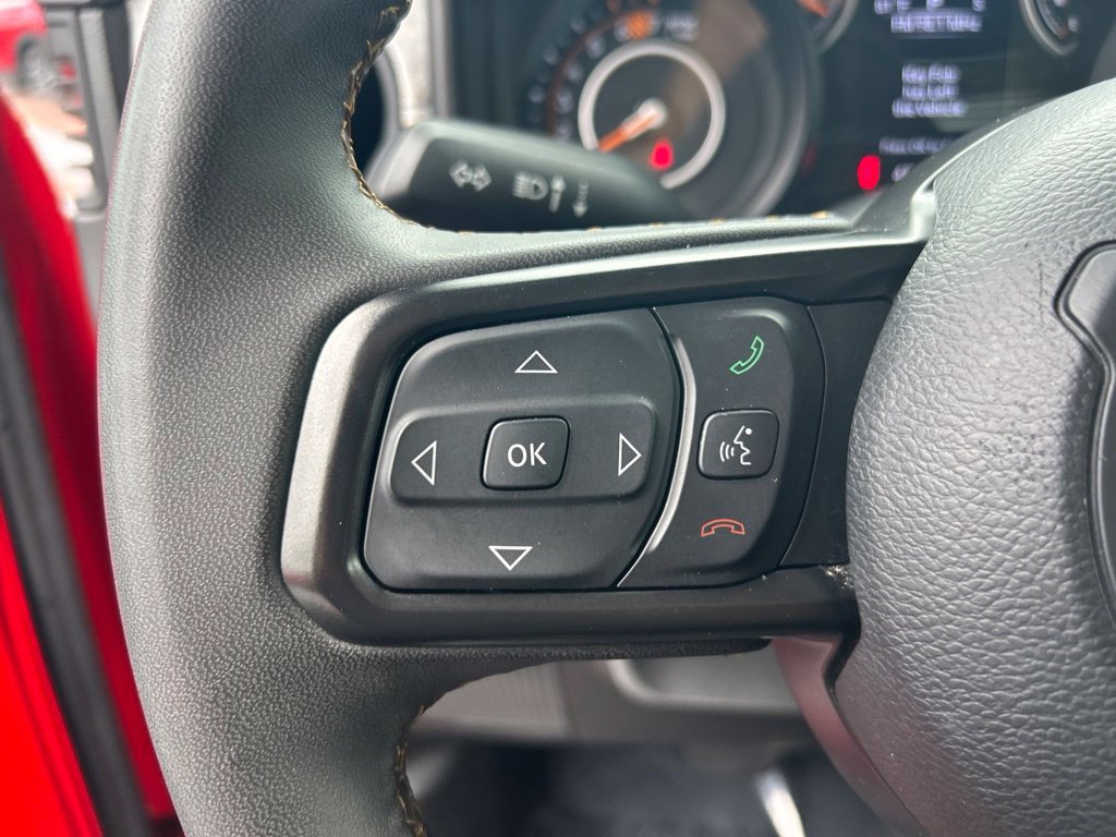 Used 2024 Jeep Wrangler Unlimited Sport AWD/4WD image 42