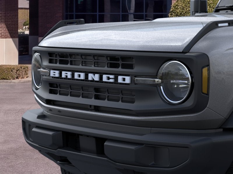 New 2025 Ford Bronco 4-Door AWD/4WD image 19