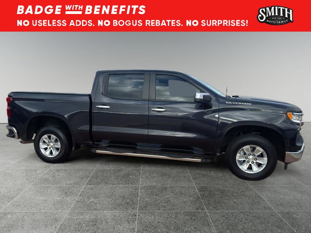 Used 2024 Chevrolet Silverado 1500 LT w/ Protection Package image 4