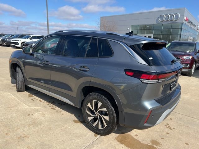 New 2026 Volkswagen Tiguan S AWD/4WD image 4
