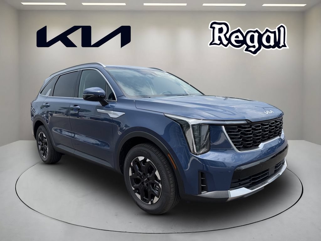 New 2026 Kia Sorento S