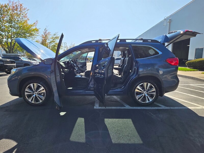 Used 2022 Subaru Ascent Limited w/ Technology Package AWD/4WD image 23