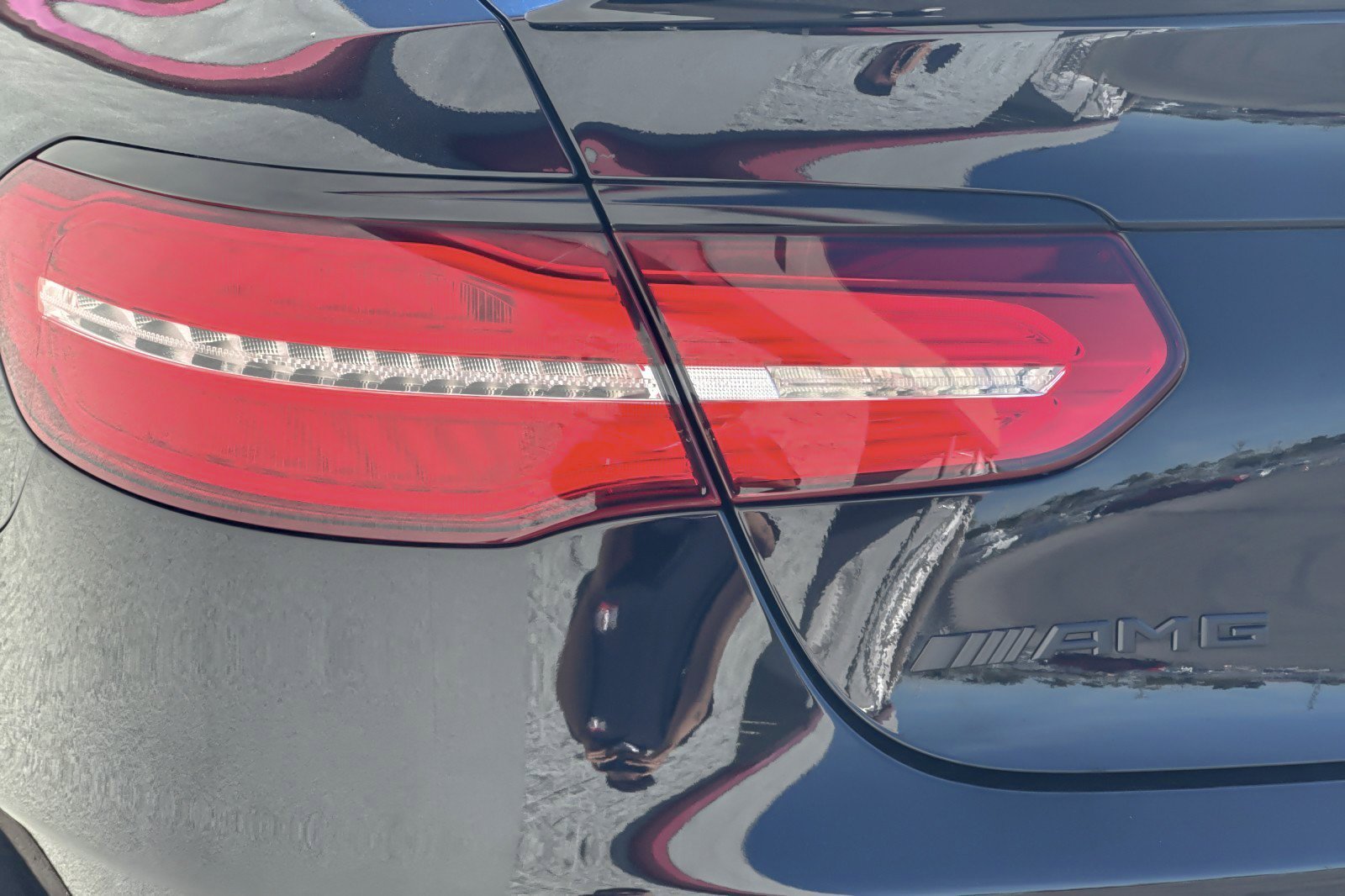 Used 2019 Mercedes-Benz GLC 43 AMG 4MATIC Coupe image 26