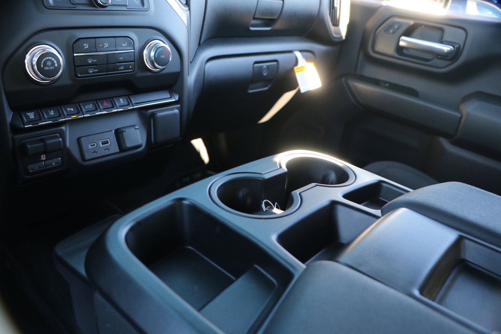 New 2026 GMC Sierra 3500 Pro w/ 1SA Pro Safety Plus Package image 24