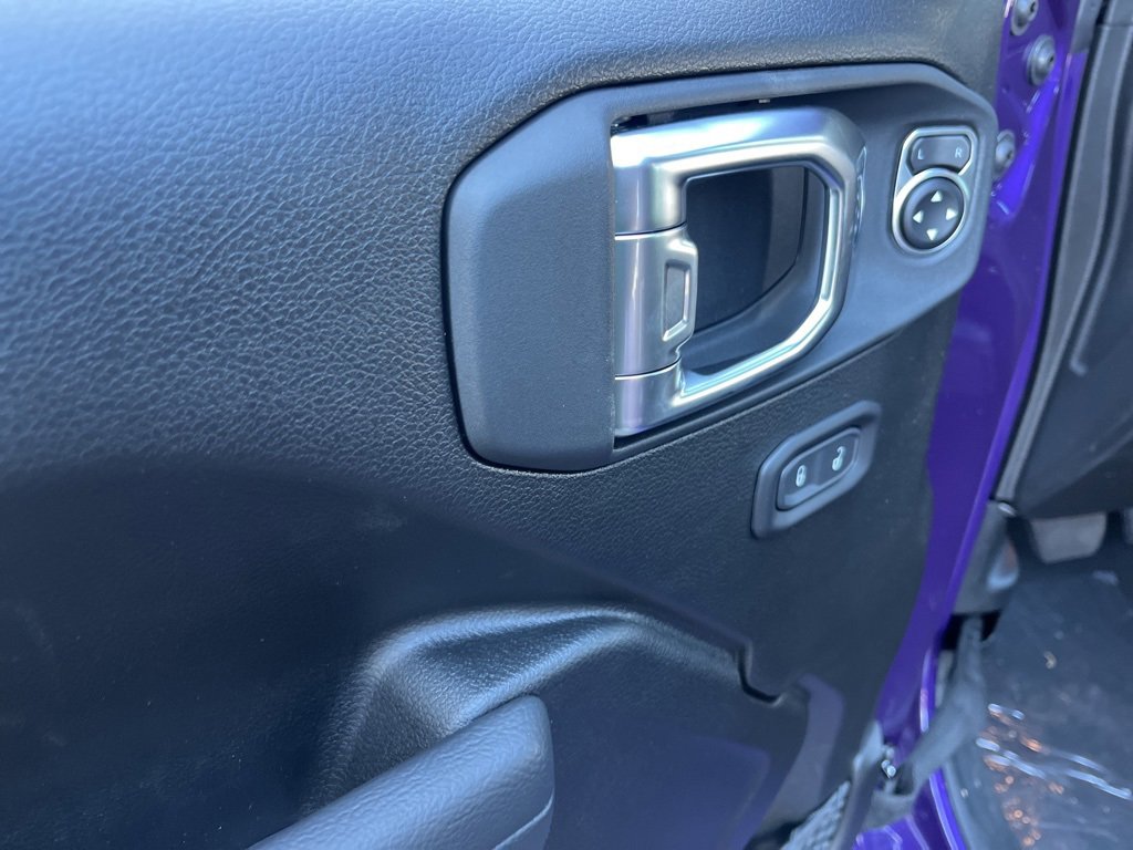 New 2026 Jeep Gladiator Sport image 25