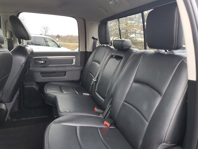 Used 2018 RAM 1500 Outdoorsman AWD/4WD image 10