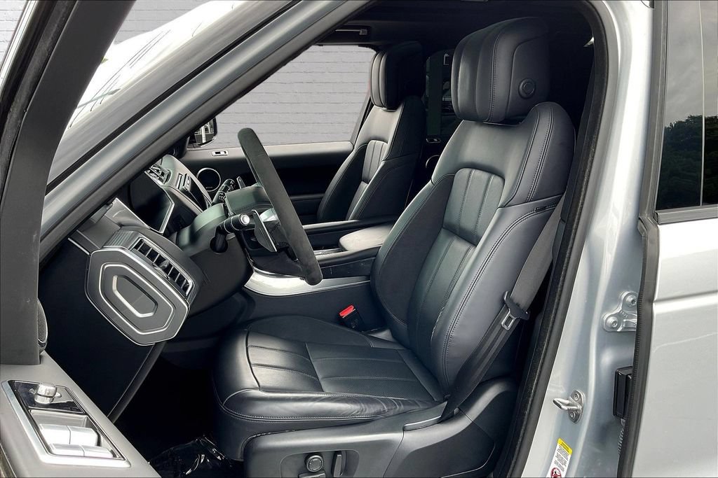 Used 2022 Land Rover Range Rover Sport HST AWD/4WD image 20