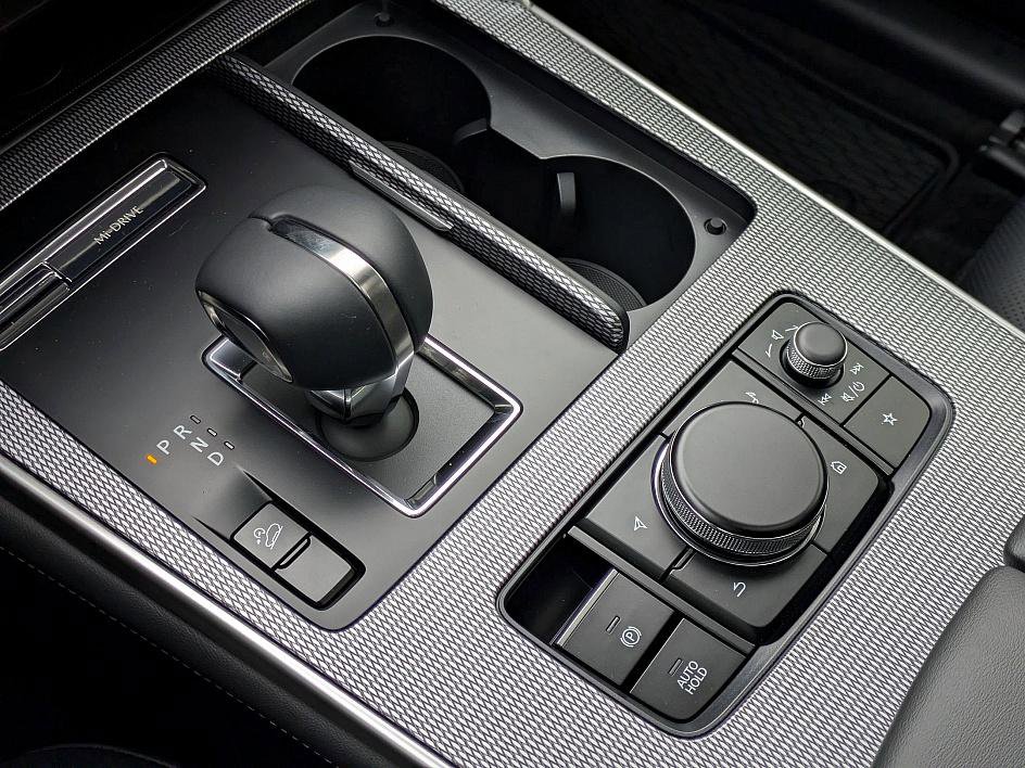 New 2026 MAZDA CX-90 3.3 Turbo w/ Premium Sport Pkg image 24