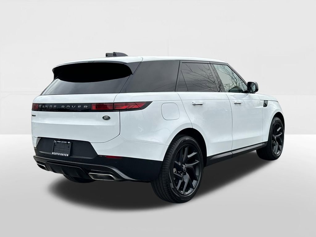 Certified 2023 Land Rover Range Rover Sport SE image 4