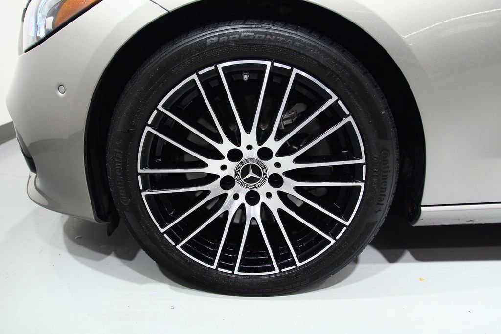 Certified 2023 Mercedes-Benz C 300 4MATIC Sedan image 17