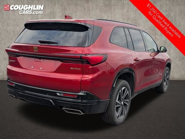 New 2026 Buick Enclave Sport Touring w/ Power Package AWD/4WD image 8