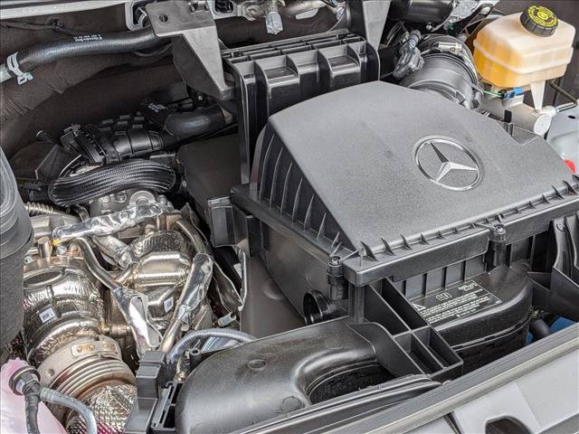 New 2026 Mercedes-Benz Sprinter 2500 image 16