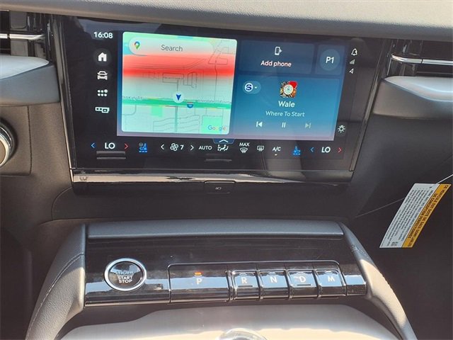 New 2025 Lincoln Navigator L Reserve image 15