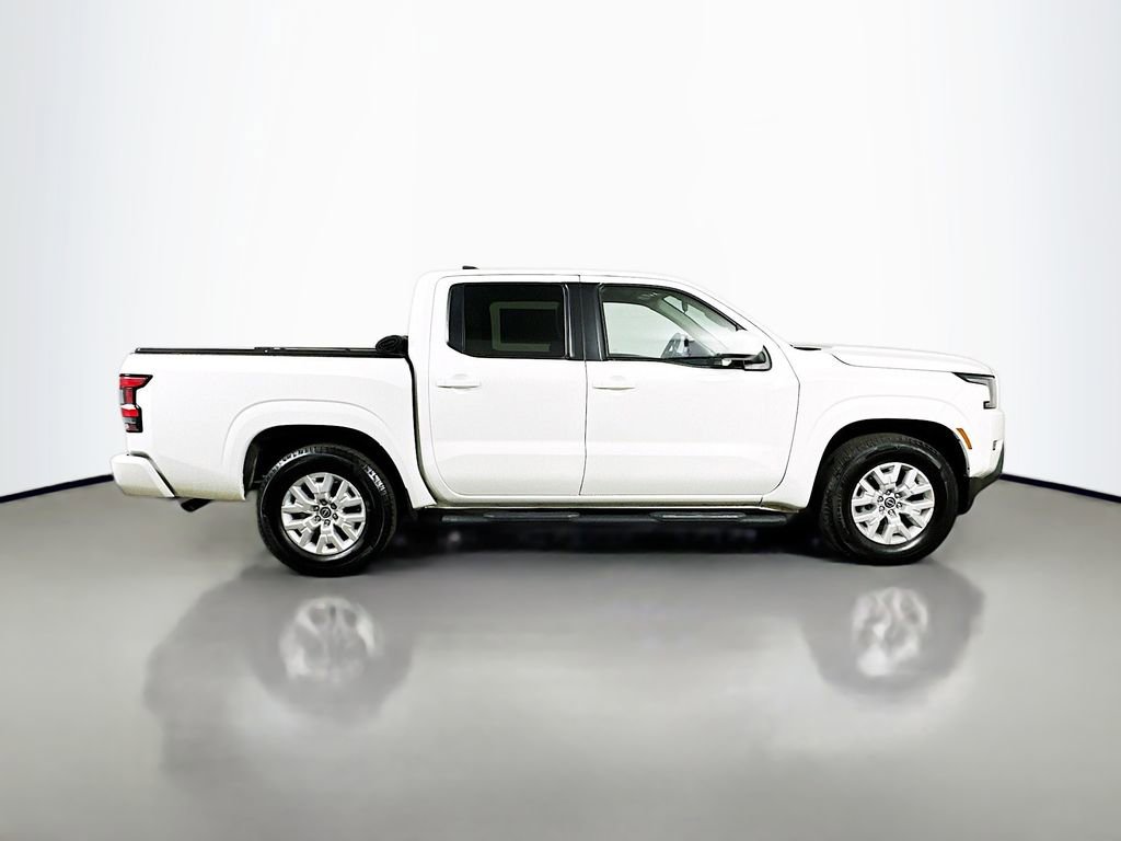 Used 2023 Nissan Frontier SV RWD image 7