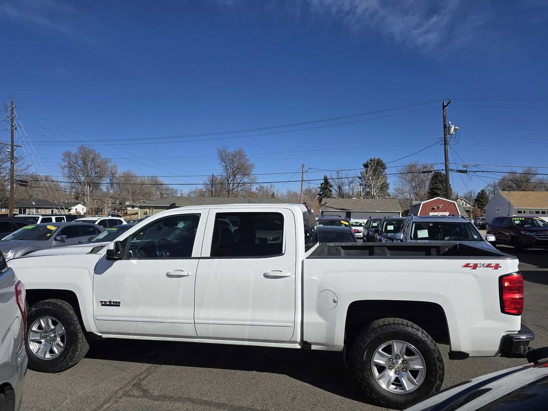 Used 2018 Chevrolet Silverado 1500 LT w/ Texas Edition image 7