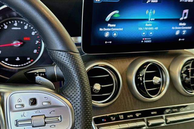Used 2022 Mercedes-Benz GLC 300 4MATIC image 16