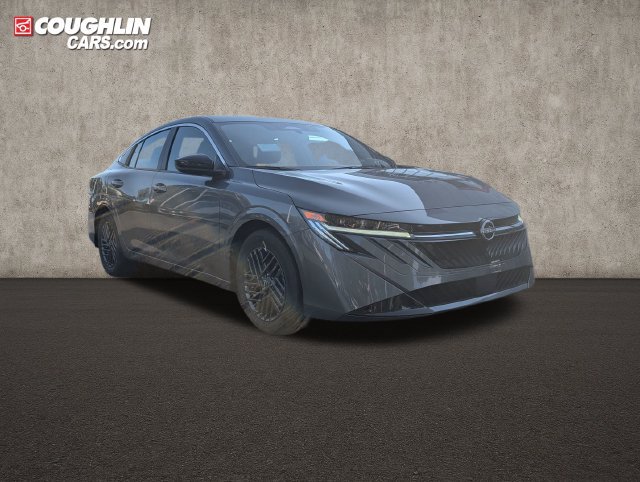 New 2026 Nissan Sentra SV w/ SV Convenience Package