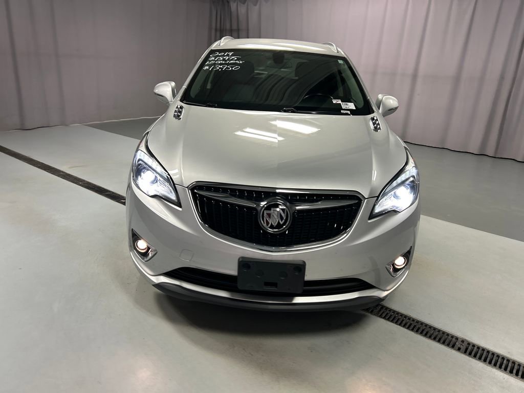 Used 2019 Buick Envision Essence video 2