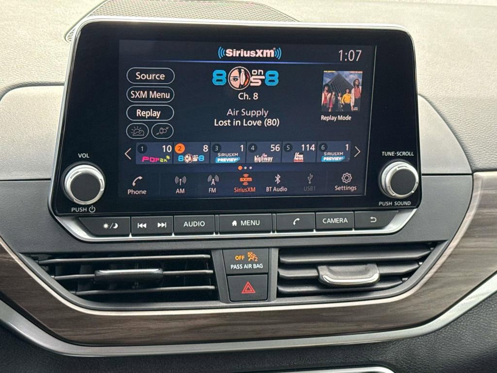 Used 2023 Nissan Altima 2.5 SV image 17