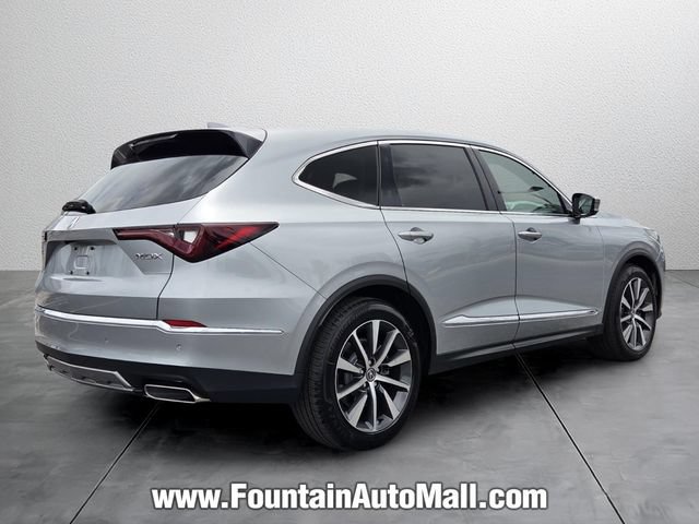 Used 2026 Acura MDX FWD w/ Technology Package image 4