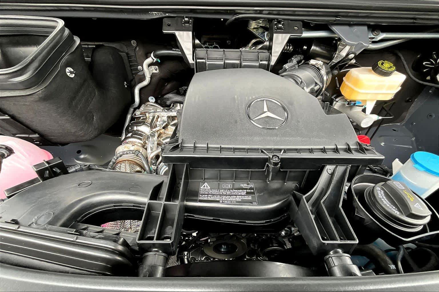 New 2026 Mercedes-Benz Sprinter 2500 image 14