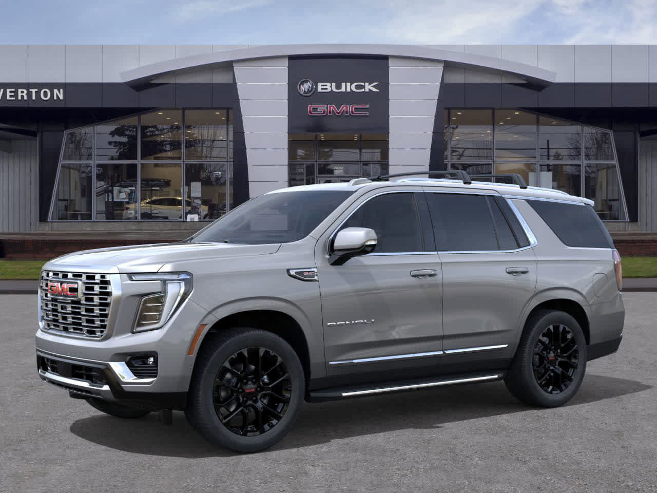 New 2026 GMC Yukon Denali image 2