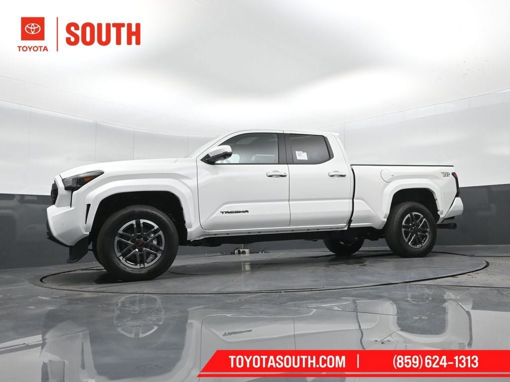 New 2026 Toyota Tacoma TRD Sport w/ TRD Sport Premium Package AWD/4WD image 46
