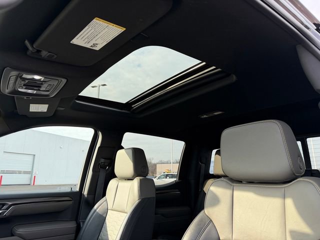 Used 2023 Chevrolet Silverado 1500 ZR2 w/ Technology Package image 35