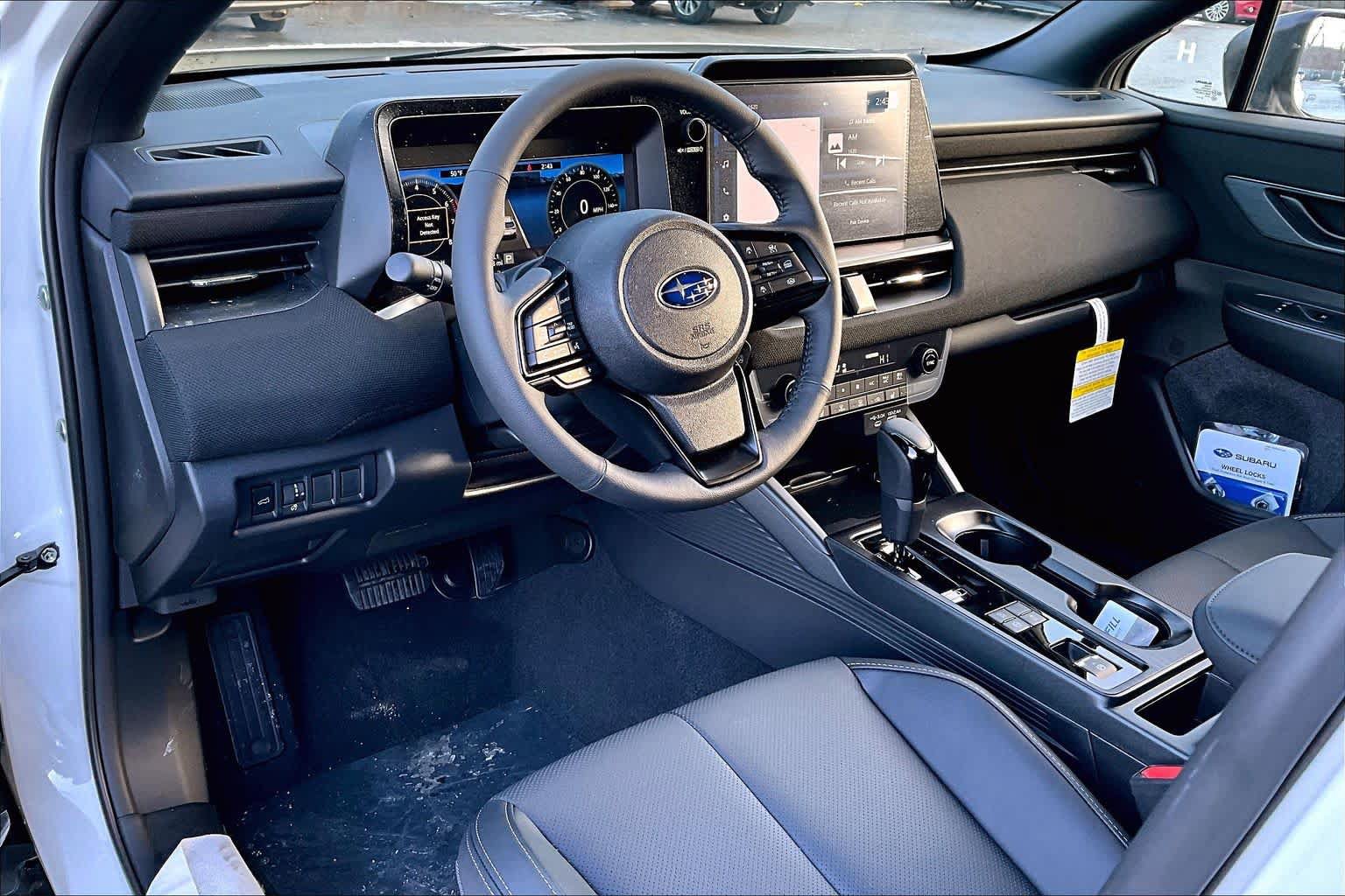 New 2026 Subaru Outback Limited AWD/4WD image 8