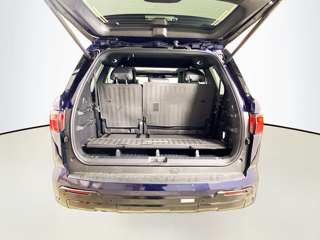 New 2026 Toyota Sequoia Platinum image 30