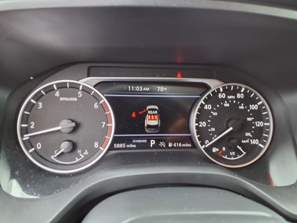 Certified 2025 Nissan Rogue SV w/ SV Premium Package image 9