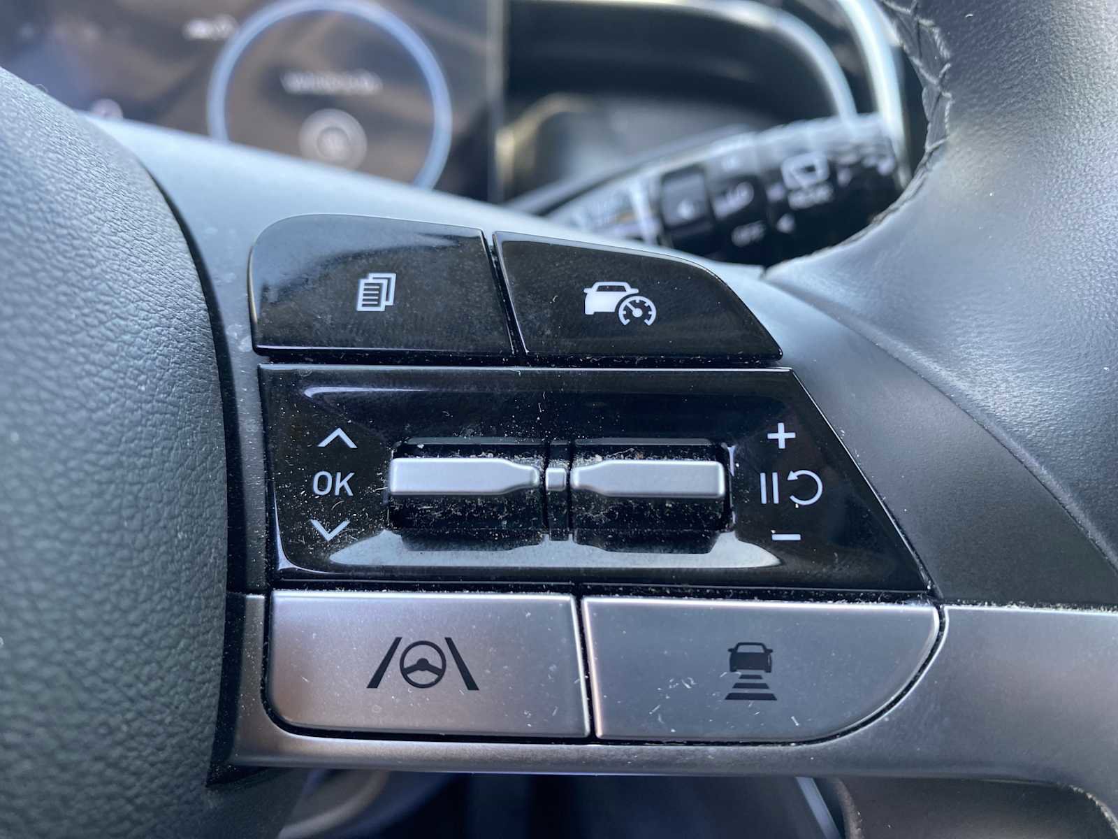 Certified 2023 Hyundai Tucson SEL w/ Convenience Package FWD image 20