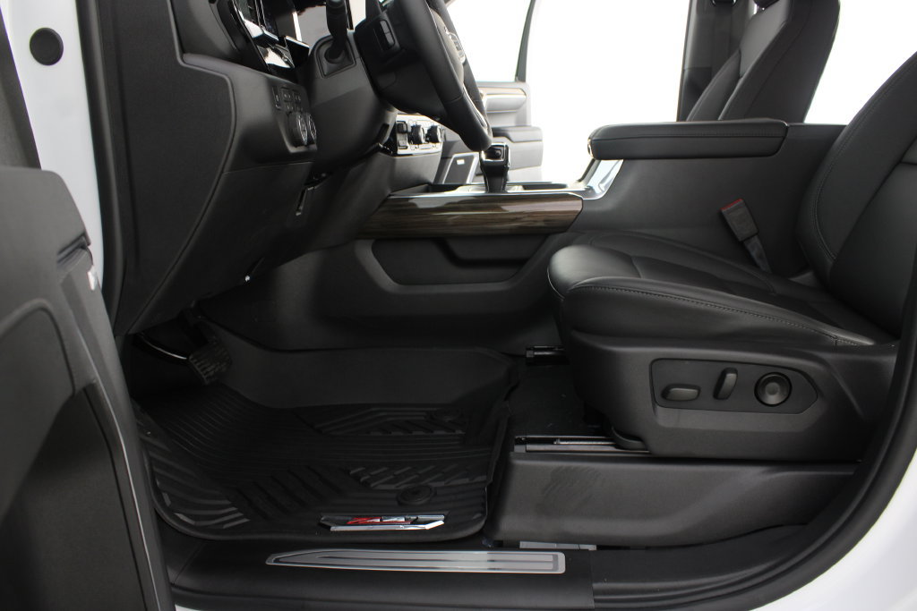 New 2026 Chevrolet Silverado 1500 LT Trail Boss w/ LT Trail Boss Premium Package AWD/4WD image 17