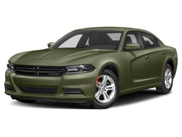 Used 2019 Dodge Charger SXT w/ Blacktop Package AWD/4WD image 1