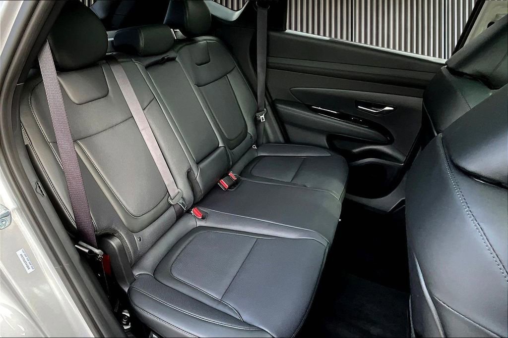 New 2026 Hyundai Tucson Limited image 11