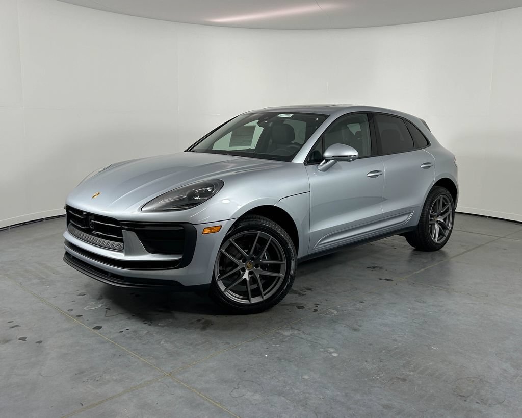 New 2026 Porsche Macan