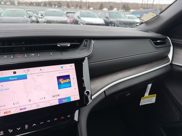 New 2026 Jeep Grand Cherokee L 4WD image 26