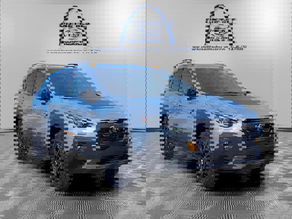 New 2026 Subaru Crosstrek 2.5i Wilderness image 1