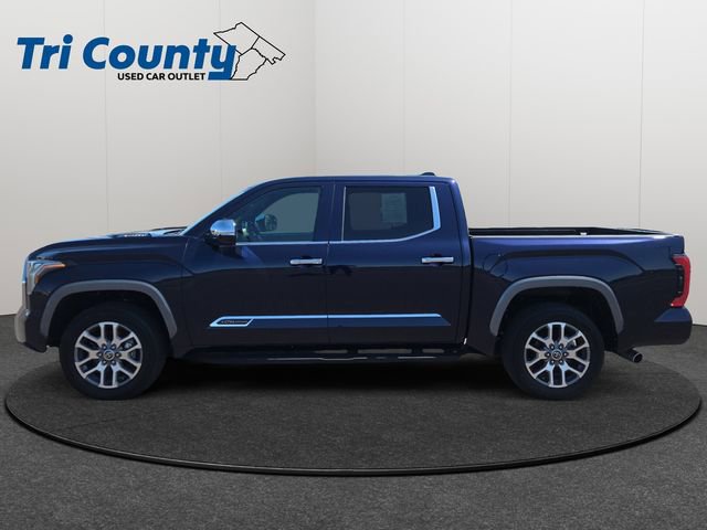 Used 2024 Toyota Tundra 1794 Edition AWD/4WD image 5