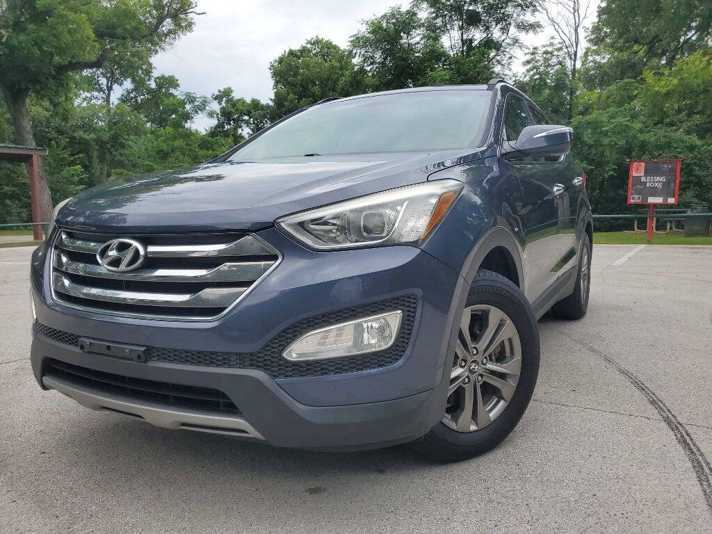 Used 2013 Hyundai Santa Fe Sport